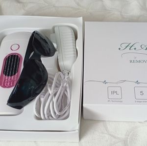 IPL hair removal